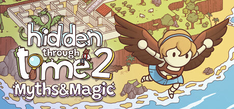 Hidden Through Time 2: Myths and Magic (Steam)