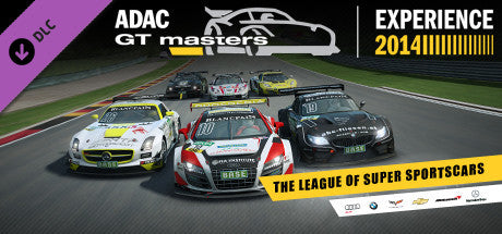 RaceRoom - ADAC GT Masters Experience 2014