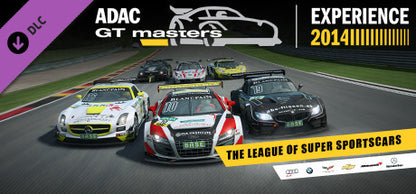RaceRoom - ADAC GT Masters Experience 2014