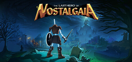 The Last Hero of Nostalgaia (Steam)