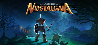 The Last Hero of Nostalgaia (Steam)