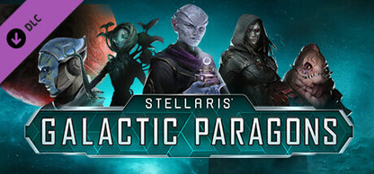 Stellaris - Galactic Paragons (DLC)