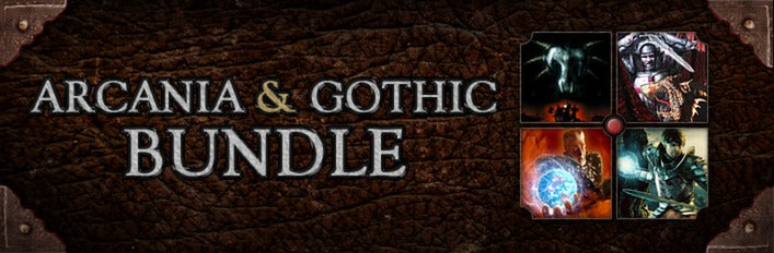 Arcania + Gothic Pack