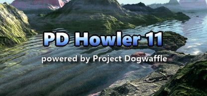 PD Howler 11: Axehead