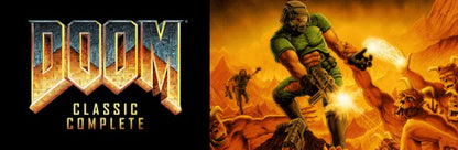 DOOM Classic Complete EU