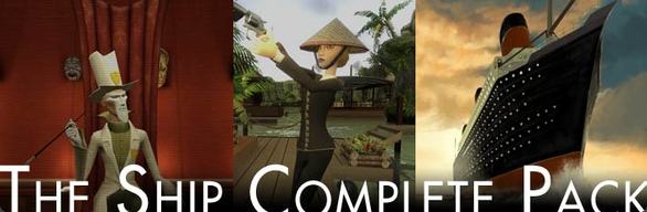The Ship Complete Pack