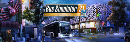 Bus Simulator 21 Next Stop (Gold Edition) (Steam)