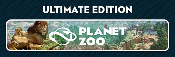 Planet Zoo (Ultimate Edition) (Steam)