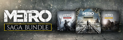 Metro Saga Bundle (Steam)