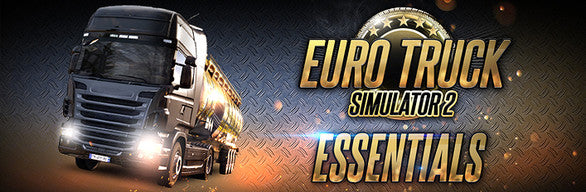 Euro Truck Simulator 2 Essentials Bundle