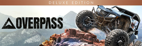Overpass (Deluxe Edition)