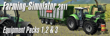 Farming Simulator 2011 DLC Pack