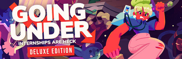 Going Under (Deluxe Edition) (Steam)