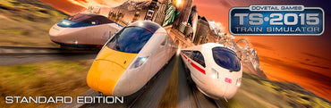Train Simulator 2015: Standard Edition EU Steam CD Key