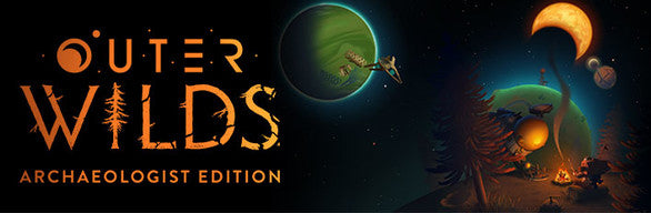 Outer Wilds (Archaeologist Edition)