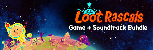 Loot Rascals Soundtrack