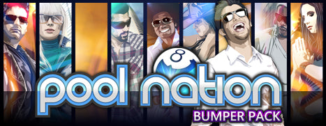 Pool Nation &amp; Bumper Pack Bundle