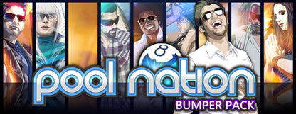 Pool Nation &amp; Bumper Pack Bundle
