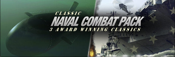 Classic Naval Combat Pack