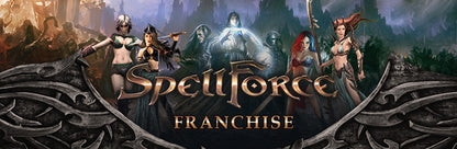SpellForce Franchise Bundle