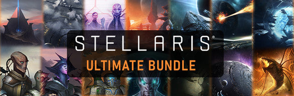 Stellaris: Ultimate Bundle (EU)