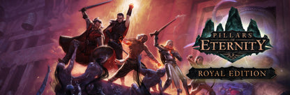 Pillars of Eternity (Royal Edition)