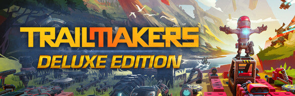 Trailmakers (Deluxe Edition 2020) (Steam)