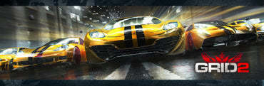 GRID 2 All In DLC Pack PC