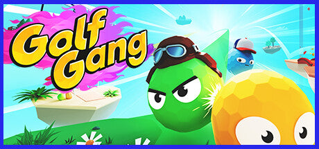 Golf Gang (Steam)