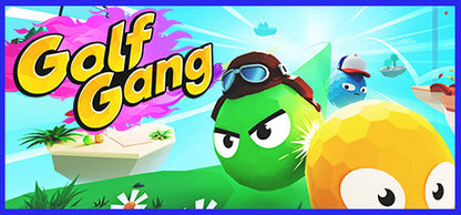Golf Gang (Steam)