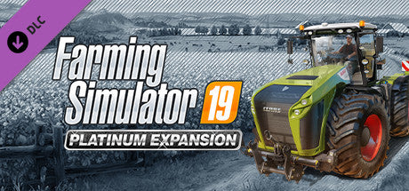 Farming Simulator 19 - Platinum Expansion (DLC)