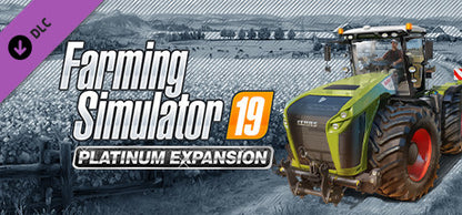Farming Simulator 19 - Platinum Expansion (DLC)