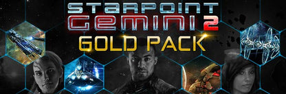 Starpoint Gemini Pack 2 Gold Coins