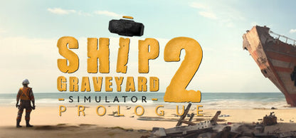 Ship Graveyard Simulator 2 (EU)