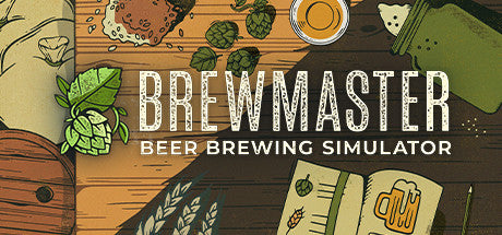 Brewmaster: Beer Brewing Simulator (Steam)