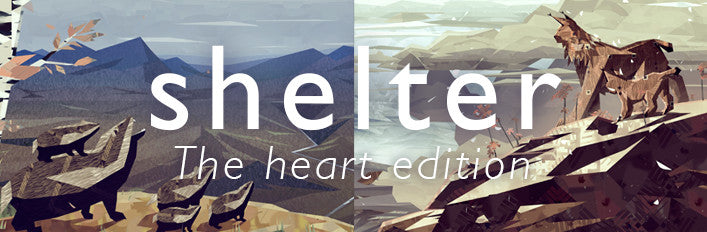 Shelter - The Heart Edition