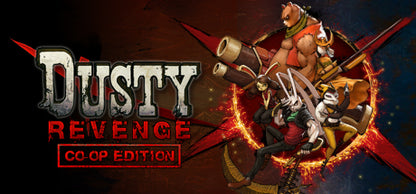 Dusty Revenge (Co-Op Edition)