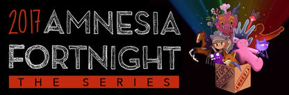 Amnesia Fortnight 2017