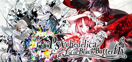 Psychedelica of the Black Butterfly (Steam)