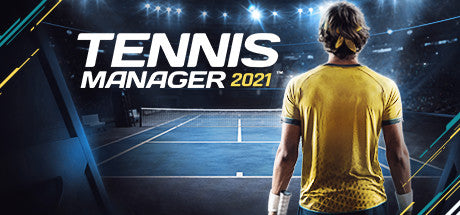 Tennis Manager 2021 (Steam)