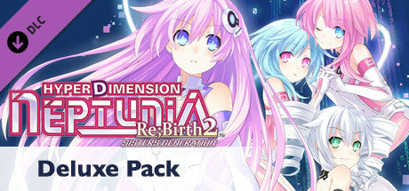 Hyperdimension Neptunia Re;Birth2 - Deluxe Pack (DLC)