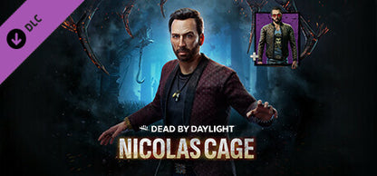 Dead by Daylight - Nicolas Cage Chapter Pack (Steam)