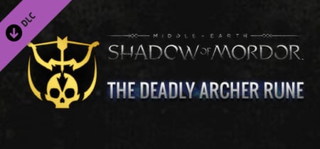 Middle-earth: Shadow of Mordor - Deadly Archer Rune (DLC)