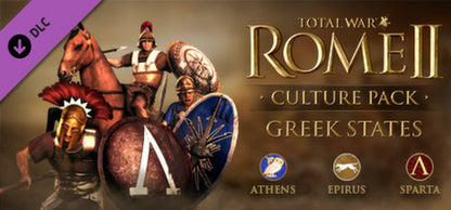 Total War: Rome II - Greek States Culture Pack (DLC)