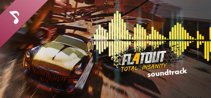 FlatOut 4: Total Insanity Soundtrack (Steam)