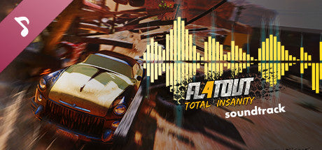 FlatOut 4: Total Insanity Soundtrack (Steam)
