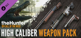theHunter: Call of the Wild - High Caliber Weapon Pack (DLC)