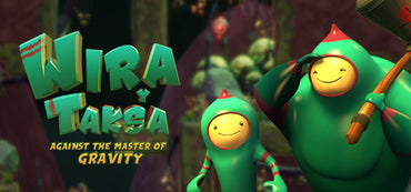 Wira &amp; Taksa: Against the Master of Gravity Steam CD Key