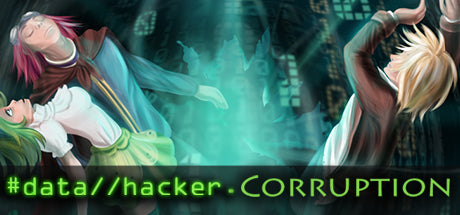 Data Hacker: Corruption Steam Key GLOBAL