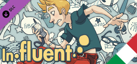 Influent - Italiano [Learn Italian] Steam CD Key